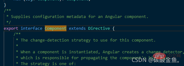 浅谈angular中的三种类型指令：组件型、结构型、属性型