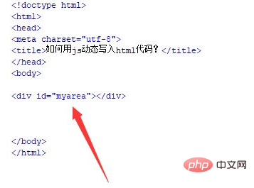 在js中写html代码怎么写